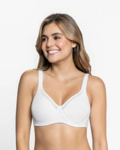 Soutien-gorge De Contrôle Lisse Et Confort Maximal