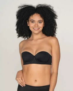Soutien-gorge Sans Bretelles Avec Contrôle Du Dos