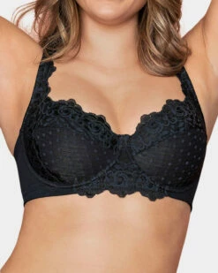 Soutien-gorge Haute Couvrance En Dentelle -LEONISA Soldes 011993 700 1200x1500 2021 3
