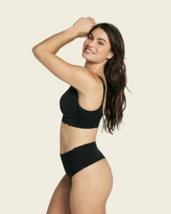 Soutien-gorge En Dentelle à Armatures : Soutien-gorge à Couverture Intégrale 27 Soutien-gorge En Dentelle à Armatures : Soutien-gorge à Couverture Intégrale -LEONISA Soldes 011995 700 1200x1500 2023 4