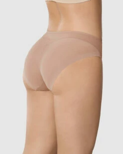 Culotte De Bikini Transparente Ă ContrĂ´le Doux