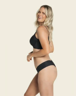 Culotte Tanga Sans Coutures Qui Ne Remonte Pas -LEONISA Soldes 012720 785 1200x1500 2023 4
