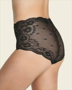 Culotte Classique En Techno-lace