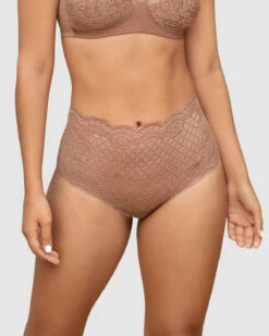 Culotte Classique En Techno-lace -LEONISA Soldes 012897 A23 1200X1500 ok 2