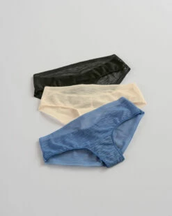 Culotte Hipster Avec Touches De Transparence -LEONISA Soldes 012961 253 1200X1500 2021 5