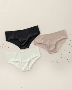 Hipster Invisible Sans Coutures Ultra Confortable 29 Hipster Invisible Sans Coutures Ultra Confortable -LEONISA Soldes 012976 253 1200x1500 2021 5