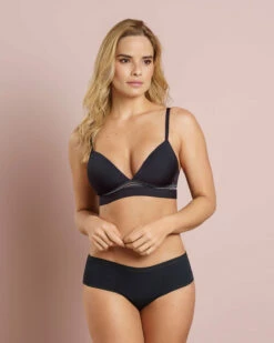 Culotte Hipster Idéale Pour Les Règles Et L'incontinence Légère Tenue 24 Heures -LEONISA Soldes 012977N 700 1200X1500 4
