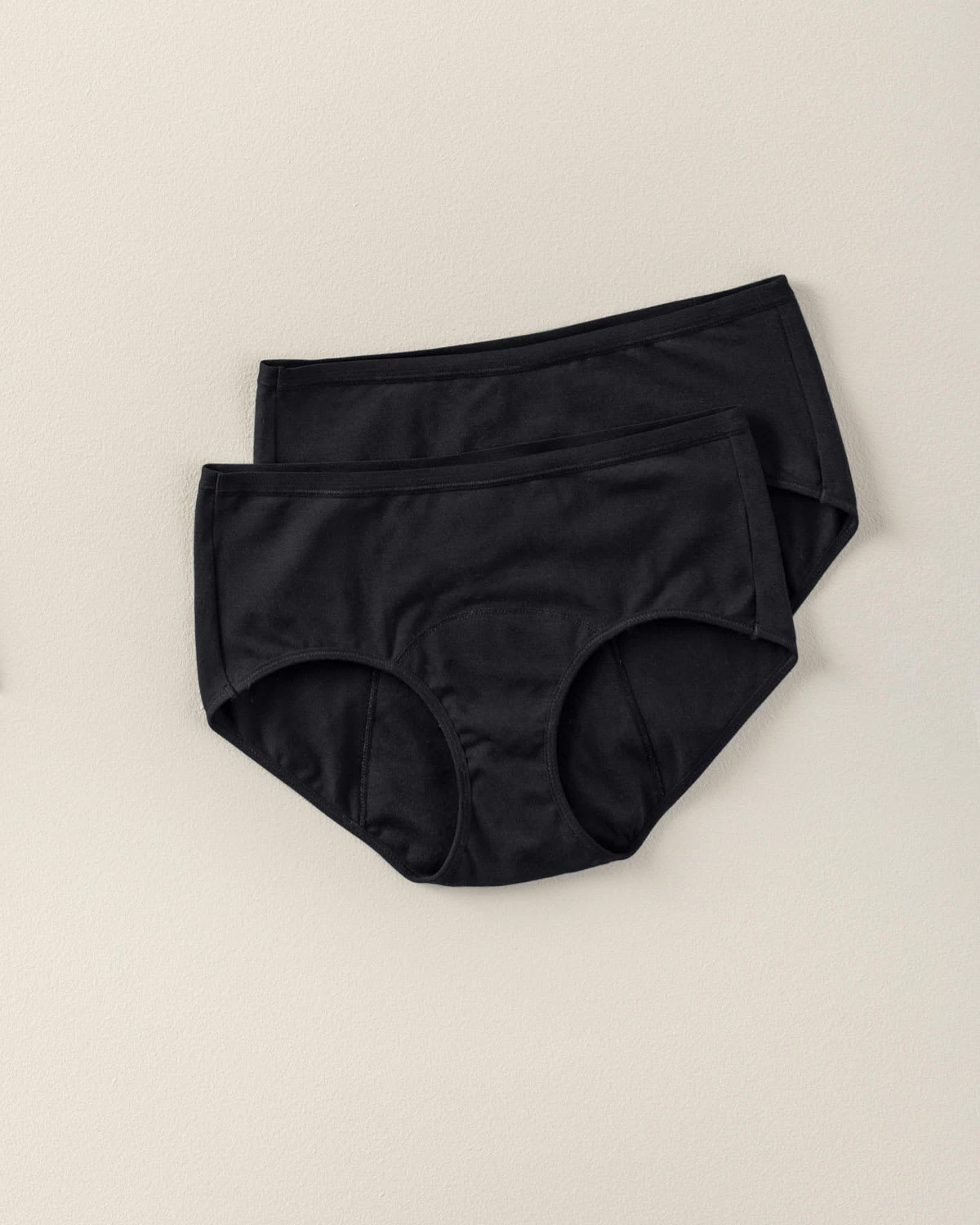 Culotte Classique à Soufflet Arrière Pour Règles Et Incontinence Tenue 24 Heures 7 Culotte Classique à Soufflet Arrière Pour Règles Et Incontinence Tenue 24 Heures – Image 5