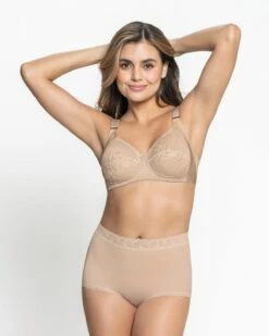 Soutien-gorge élégant Sans Armatures Pour Une Couvrance Et Un Soutien Accrus 18 Soutien-gorge élégant Sans Armatures Pour Une Couvrance Et Un Soutien Accrus -LEONISA Soldes 071223 802 1200x1500 2022 UPD 4