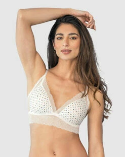 Bralette En Dentelle Sexy Et Naturelle -LEONISA Soldes 091009 191 1200X1500 1