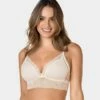 Bralette En Dentelle Sexy Et Naturelle
