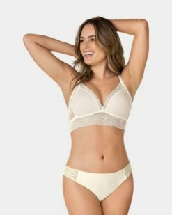 Bralette En Dentelle Sexy Et Naturelle -LEONISA Soldes 091009 253 1200x1500 2021 4