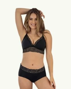 Bralette En Dentelle Sexy Et Naturelle -LEONISA Soldes 091009 700 1200x1500 2021 3