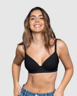 Soutien-gorge Multi-tailles Avec Ajustement Flexible Au Dos