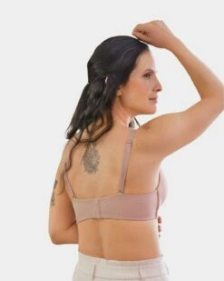 Soutien-gorge D'allaitement Avec Technologie Antibactérienne Et Accessoire Pour Détacher Les Bonnets -LEONISA Soldes 091015 281 1200x1500 2021 3