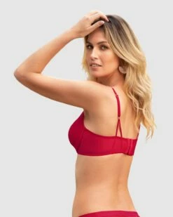 Soutien-gorge Avec Armatures En Tulle Pour Un Confort Total 26 Soutien-gorge Avec Armatures En Tulle Pour Un Confort Total -LEONISA Soldes 091027 323 1200X1500 def 2