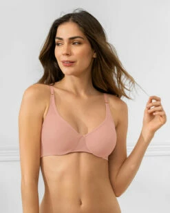 Soutien-gorge Avec Armatures En Tulle Pour Un Confort Total 31 Soutien-gorge Avec Armatures En Tulle Pour Un Confort Total -LEONISA Soldes 091027 A18 1200X1500 1