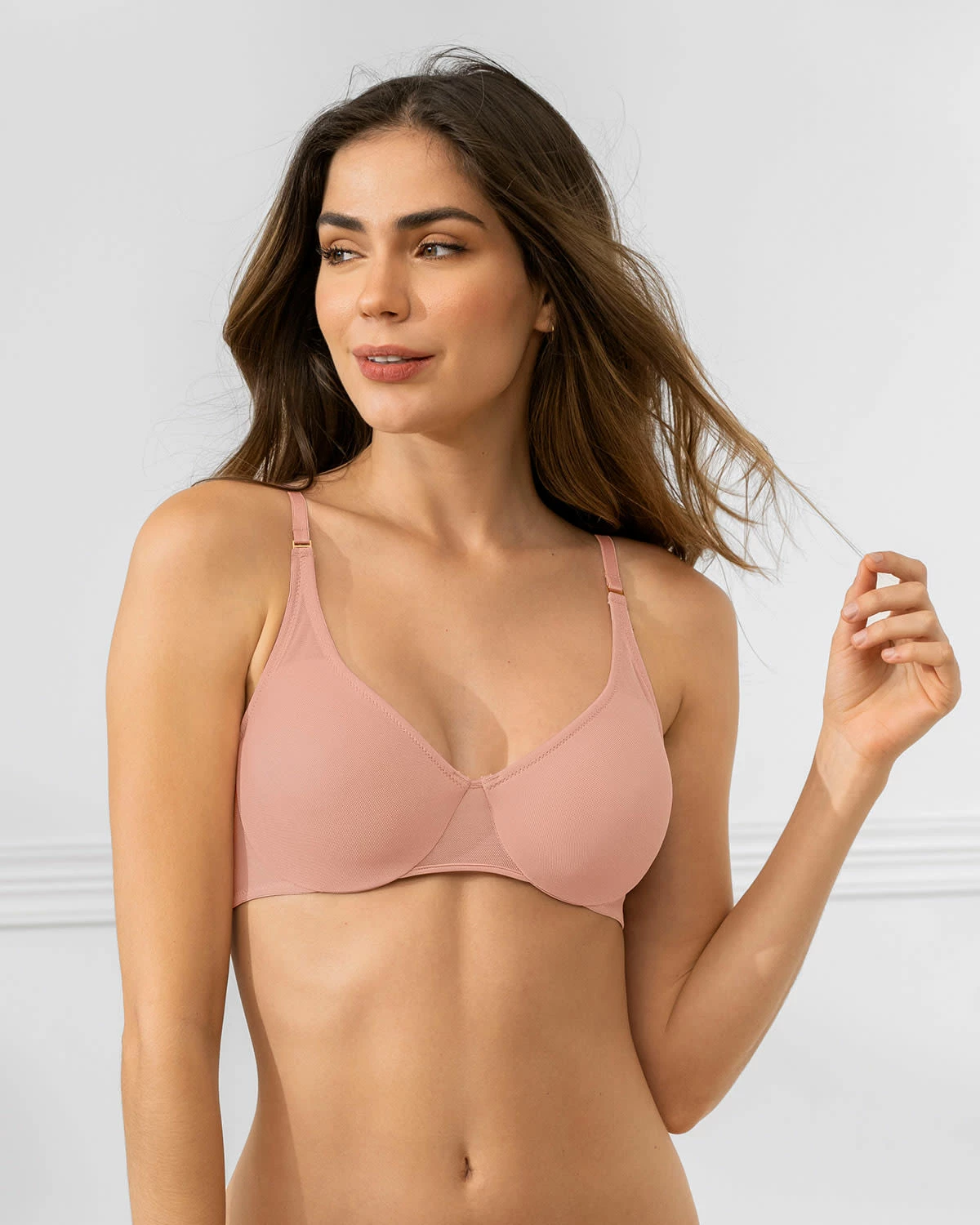 Soutien-gorge Avec Armatures En Tulle Pour Un Confort Total 15 Soutien-gorge Avec Armatures En Tulle Pour Un Confort Total – Image 13