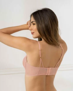 Soutien-gorge Avec Armatures En Tulle Pour Un Confort Total 32 Soutien-gorge Avec Armatures En Tulle Pour Un Confort Total -LEONISA Soldes 091027 A18 1200X1500 2