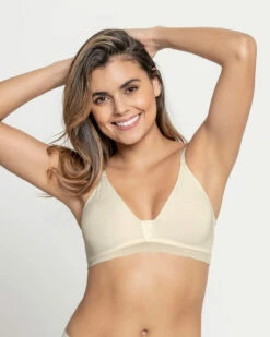 Brassière Ultra Confortable Et Légère