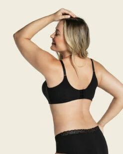 Soutien-Gorge Magique Push Up Sans Fils -LEONISA Soldes 091058 700 1200x1500 2023 4