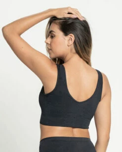 Top Sans Coutures Avec Bonnets Amovibles Sans Coutures -LEONISA Soldes 091066 785 1200X1500 2