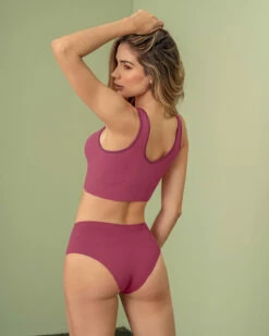 Top Sans Coutures Avec Bonnets Amovibles Sans Coutures -LEONISA Soldes 091066 A80 1200X1500 5