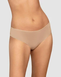 Short Brésilien En Dentelle Et Tissu Uni -LEONISA Soldes 092004 802 1200X1500 ok 2