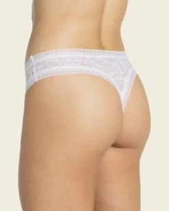 Culotte Brésilienne En Dentelle Fleurie -LEONISA Soldes 092027 000 1200x1500 2023 1