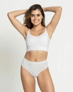 Culotte Coquine à Taille Mi-haute Sans Coutures -LEONISA Soldes 092030 000 1200X1500 4