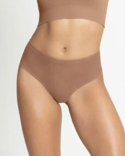 Culotte Coquine à Taille Mi-haute Sans Coutures -LEONISA Soldes 092030 857 1200X1500 2