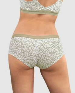 Lot De 3 Culottes Hipster En Coton -LEONISA Soldes 12760X3 S33 1200X1500 2