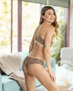 Lot De 2 Culottes Brésiliennes Ultra Légères Et Douces 34 Lot De 2 Culottes Brésiliennes Ultra Légères Et Douces -LEONISA Soldes 12989X2 S04 1200X1500 5