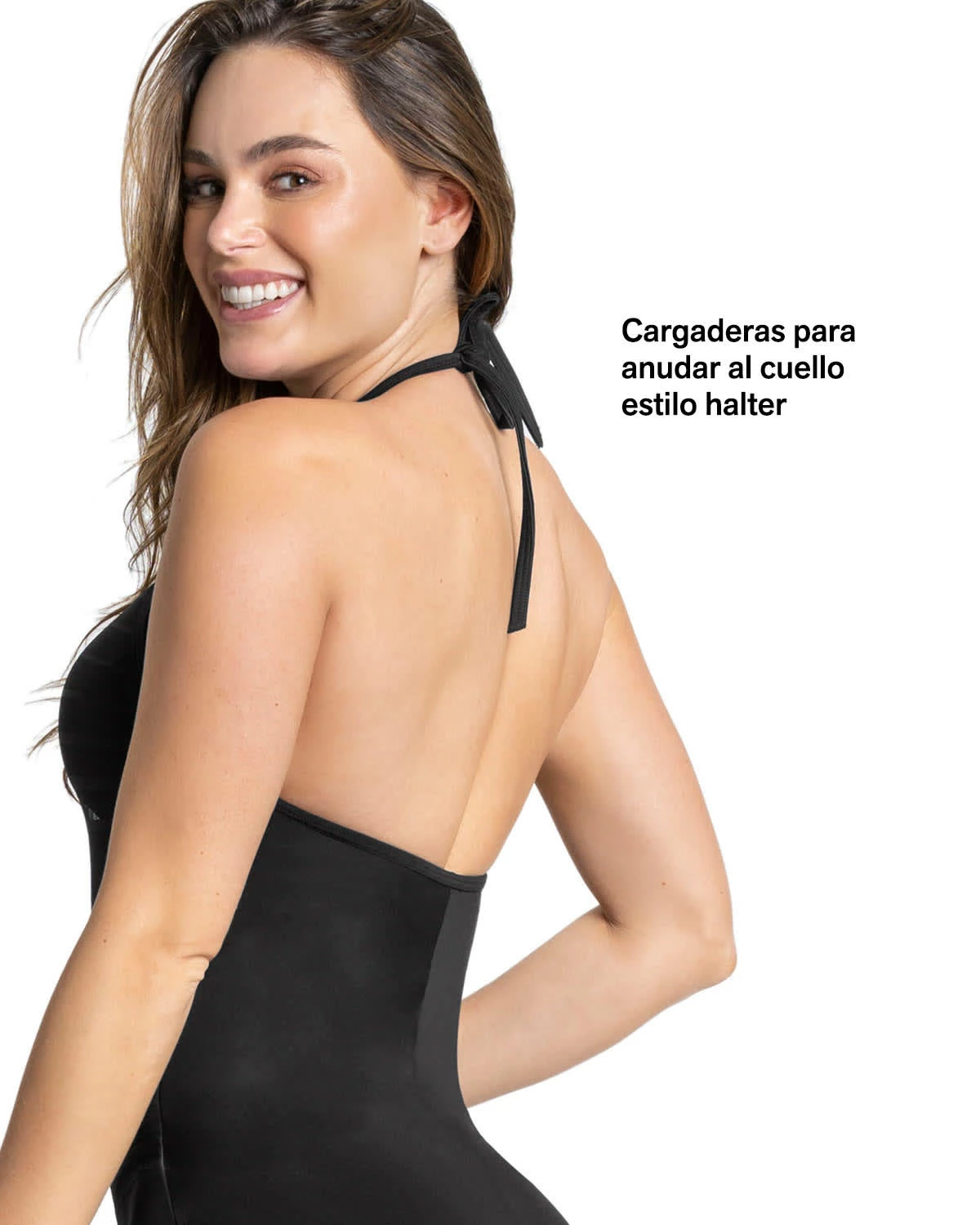 Maillot De Bain Une Pièce Avec Maintien Doux Et Transparences Sur Le Décolleté Et Le Ventre 10 Maillot De Bain Une Pièce Avec Maintien Doux Et Transparences Sur Le Décolleté Et Le Ventre – Image 8