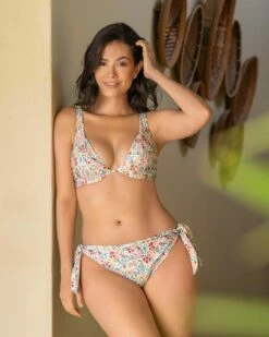 Haut De Bikini à Nud -LEONISA Soldes 192126C 018 1200X1500 3