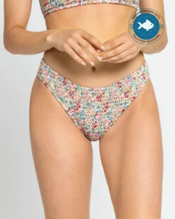 Bas De Bikini Nid D'abeille BIO-PET