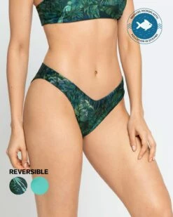 Bas De Maillot De Bain BIO-PET Réversible