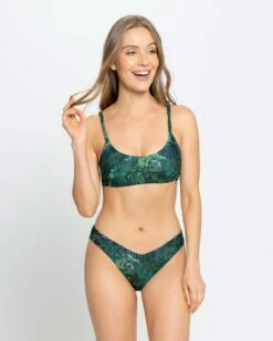 Bas De Maillot De Bain BIO-PET Réversible -LEONISA Soldes 192635R 515 1200X1500 3