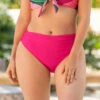 Bas De Bikini Gainant écologique Avec Contrôle Doux