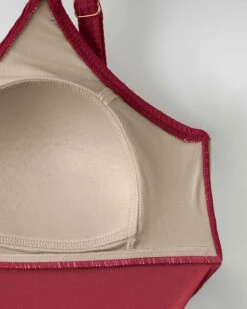 Maillot De Bain à Contrôle Du Bas Ventre -LEONISA Soldes 19A057P 484 1200X1500 usa 4