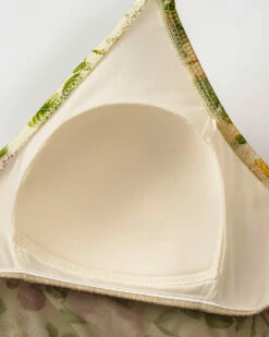 Maillot De Bain Une Pièce Imprimé Avec Maintien Du Ventre Souple Et Transparences -LEONISA Soldes 19A057S 898 1200X1500 usa 5