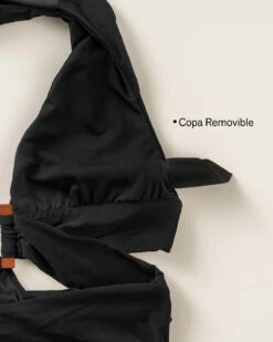 Maillot De Bain Une Pièce Avec Contrôle Doux Du Ventre 13 Maillot De Bain Une Pièce Avec Contrôle Doux Du Ventre -LEONISA Soldes 19A118N 700 1200X1500 6