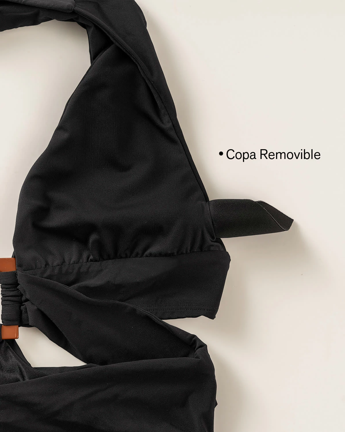 Maillot De Bain Une Pièce Avec Contrôle Doux Du Ventre 8 Maillot De Bain Une Pièce Avec Contrôle Doux Du Ventre – Image 6