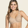 Soutien-gorge élégant Sans Armatures Pour Une Couvrance Et Un Soutien Accrus