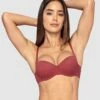 Soutien-gorge Push-up Moyen Ă Bonnets Unis 1 Soutien-gorge Push-up Moyen Ă Bonnets Unis -LEONISA Soldes 71274 484 1200X1500 1