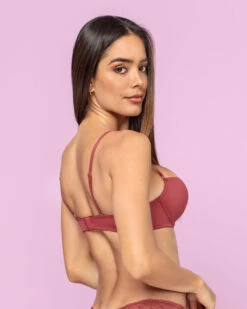 Soutien-gorge Push-up Moyen à Bonnets Unis -LEONISA Soldes 71274 484 1200X1500 3