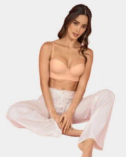 Soutien-gorge Push-up Moyen Avec Armatures -LEONISA Soldes 71318 170 1200X1500 3