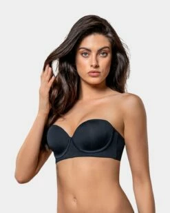 Soutien-gorge Push-up Moyen Avec Armatures -LEONISA Soldes 71318 700 1200x1500 2021 1