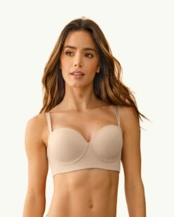 Soutien-gorge Push-up Moyen Avec Armatures -LEONISA Soldes 71318 802 1200x1500 2021 1