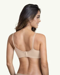 Soutien-gorge Triangle Push-up Moyen à Dos Large -LEONISA Soldes 71321 802 1200x1500 2021 2